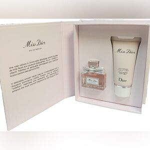 Dior Miss Dior gift set